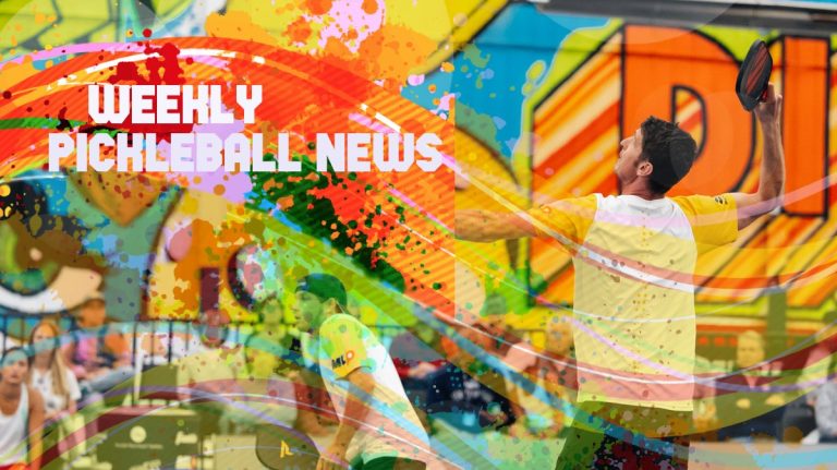 Pickleball News - pickleball betting and the official Australian pickleball