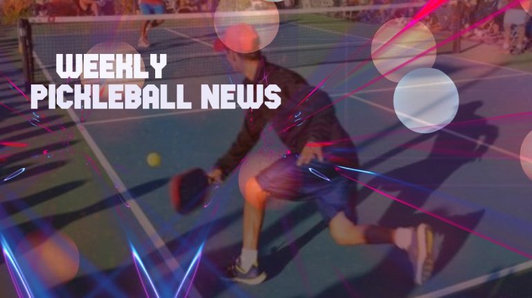 Weekly Pickleball News - Pickleball Bobbleheads and Boozy Pickleball Experiences