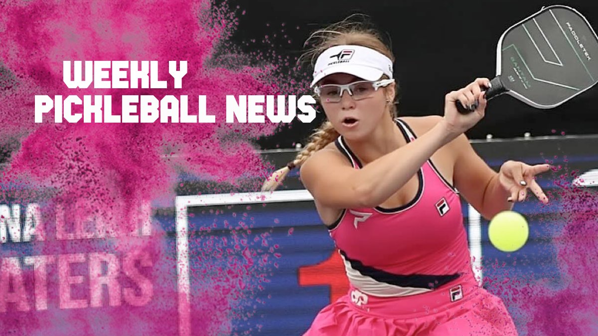 USA Pickleball National Championships 2023 Pickleball News