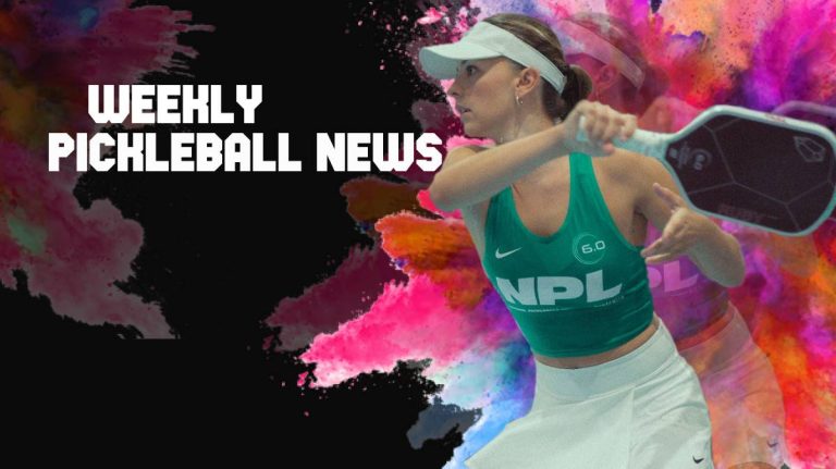 NPL Aussie Team Wins Big - Aussie Pickleball News