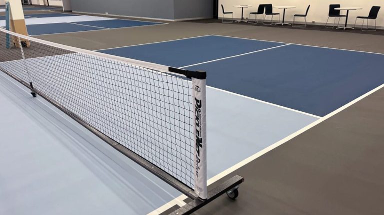 8 Indoor Pickleball Courts at PicklePlay in Bentleigh East, Victoria