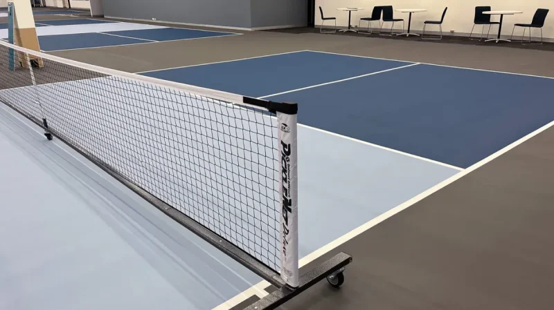 8 Indoor Pickleball Courts at PicklePlay in Bentleigh East, Victoria